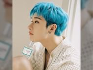 Bang Chan's favorite fragrance is Clean Classic Rain (Image via Instagram/@clean_perfume_korea)